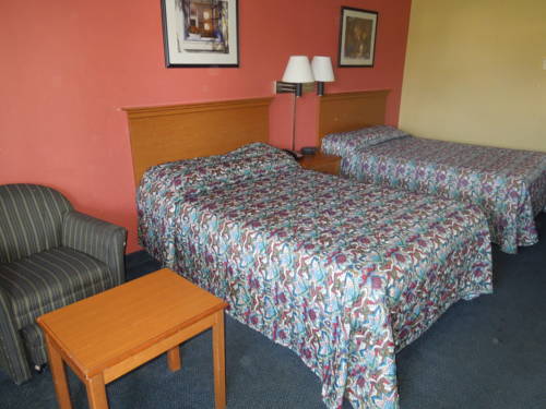Imagen de la habitación del Hotel Kozy Inn. Foto 6