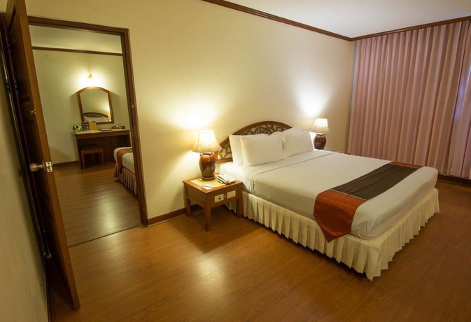 Imagen de la habitación del Hotel Kp Grand Chanthaburi. Foto 5