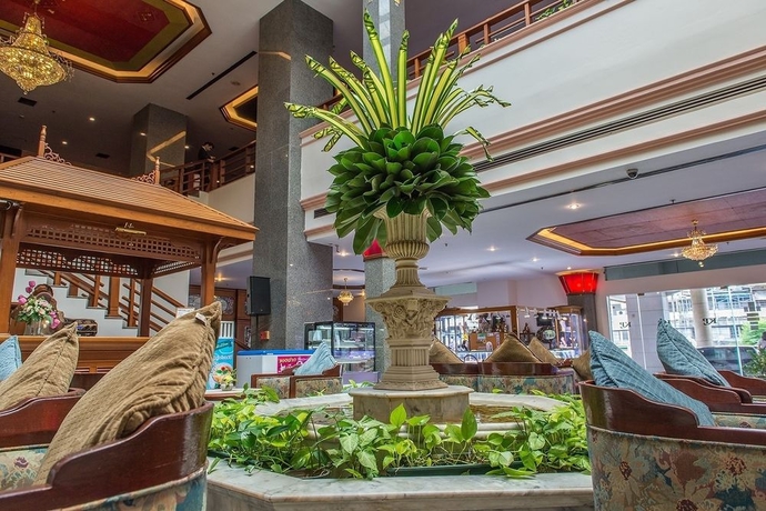 Imagen de los interiores del Hotel Kp Grand Chanthaburi. Foto 14