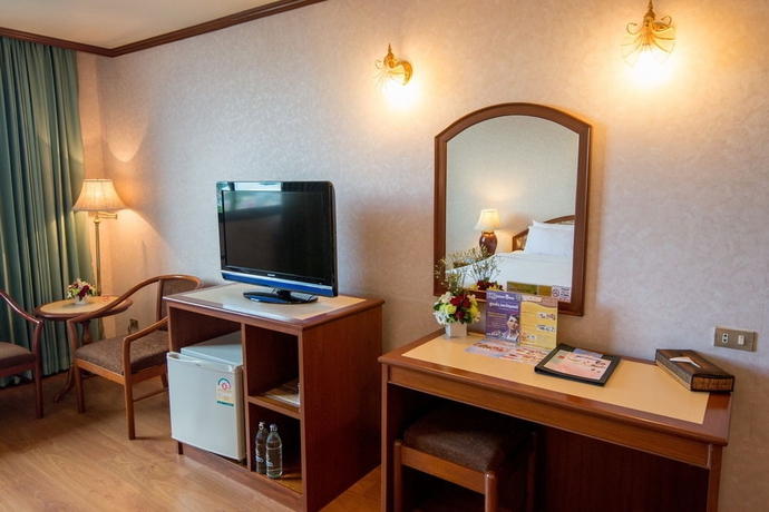 Imagen de la habitación del Hotel Kp Grand Chanthaburi. Foto 7