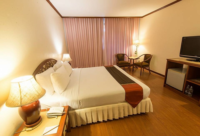 Imagen general del Hotel Kp Grand Chanthaburi. Foto 1