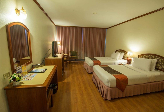 Imagen de la habitación del Hotel Kp Grand Chanthaburi. Foto 10