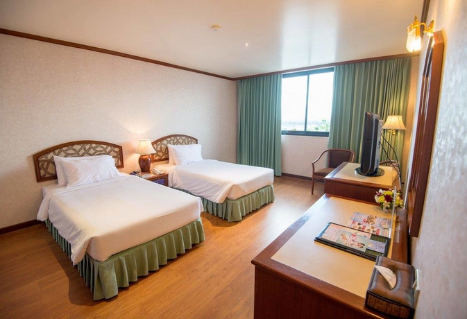 Imagen de la habitación del Hotel Kp Grand Chanthaburi. Foto 11