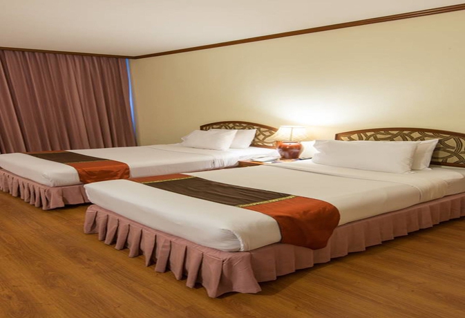 Imagen de la habitación del Hotel Kp Grand Chanthaburi. Foto 12