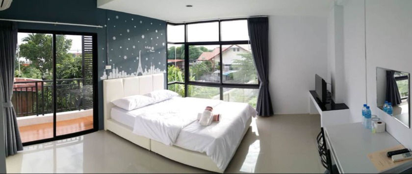 Imagen de la habitación del Hotel Kp Place. Foto 4