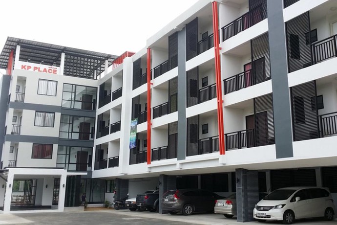 Imagen de la habitación del Hotel Kp Place. Foto 8