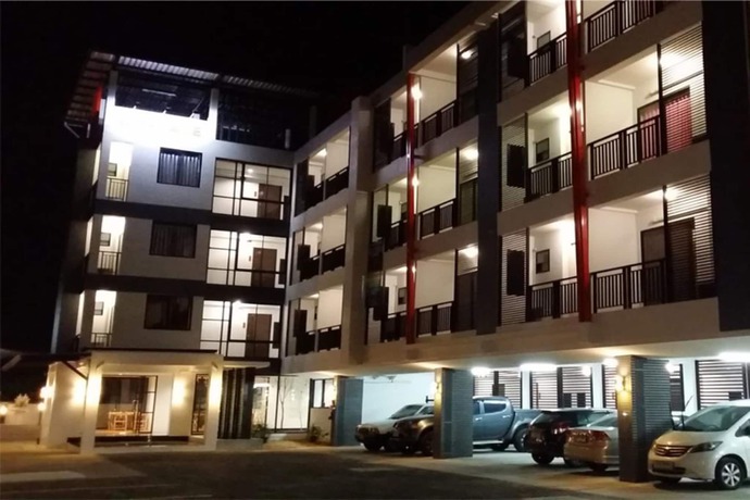 Imagen de los exteriores del Hotel Kp Place. Foto 15