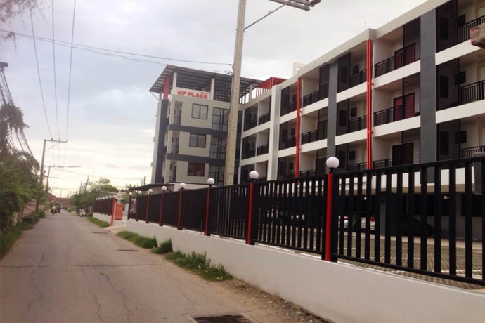 Imagen de los exteriores del Hotel Kp Place. Foto 16