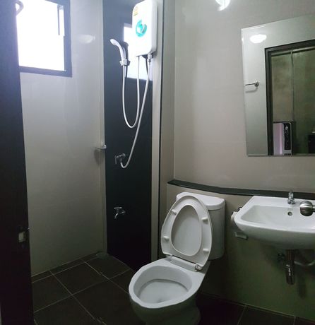 Imagen de los interiores del Hotel Kp Place. Foto 18