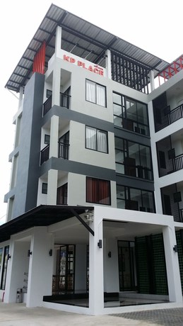 Imagen de la habitación del Hotel Kp Place. Foto 9