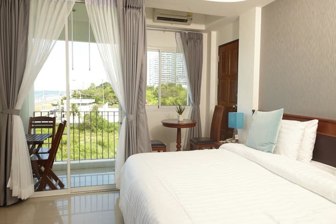 Imagen de la habitación del Hotel Kp Seaview Jomtien. Foto 4