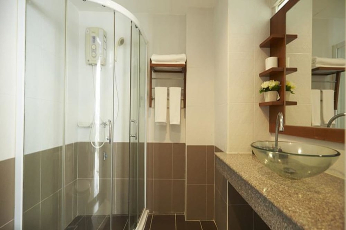 Imagen de la habitación del Hotel Kp Seaview Jomtien. Foto 5