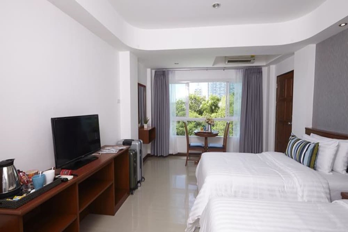 Imagen de la habitación del Hotel Kp Seaview Jomtien. Foto 9