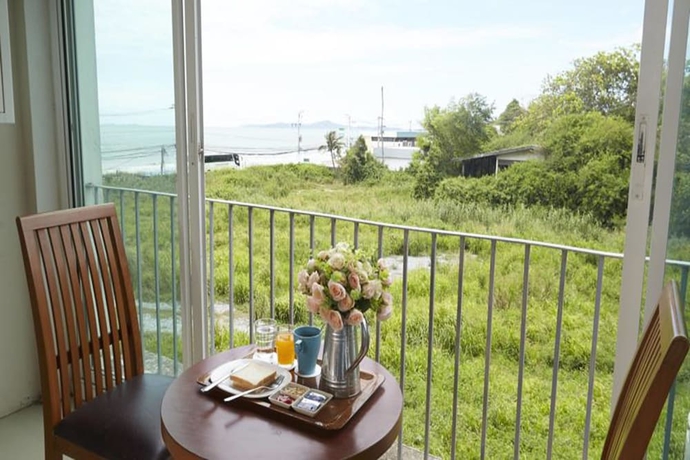 Imagen de la habitación del Hotel Kp Seaview Jomtien. Foto 10