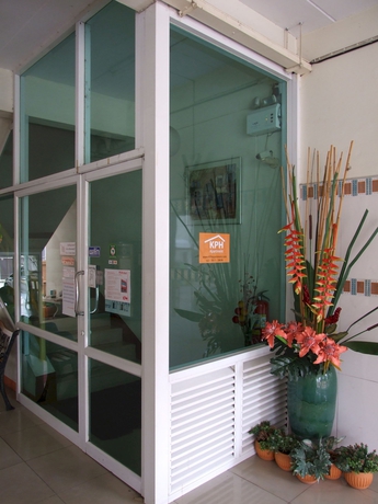 Imagen de los interiores del Hotel Kph Apartment. Foto 13