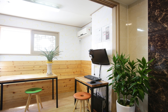Imagen general del Hotel K-pop Residence Myeong Dong. Foto 2