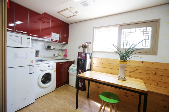 Imagen general del Hotel K-pop Residence Myeong Dong. Foto 4