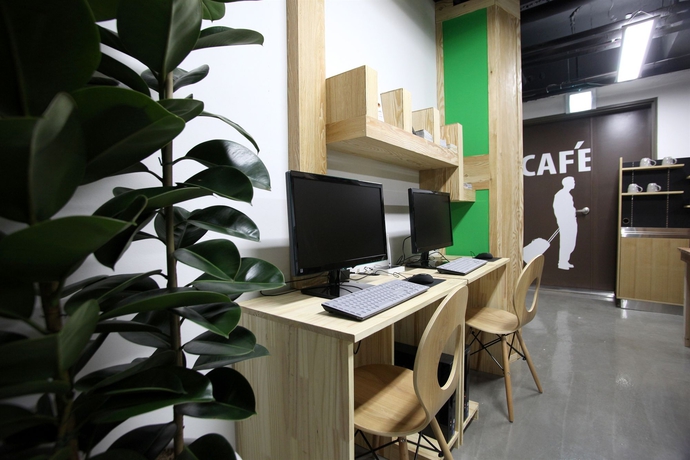 Imagen de los interiores del Hotel K-pop Seoul Station. Foto 6