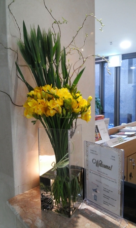 Imagen de los interiores del Hotel K-pop Seoul Station. Foto 9