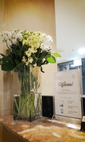 Imagen de los interiores del Hotel K-pop Seoul Station. Foto 10