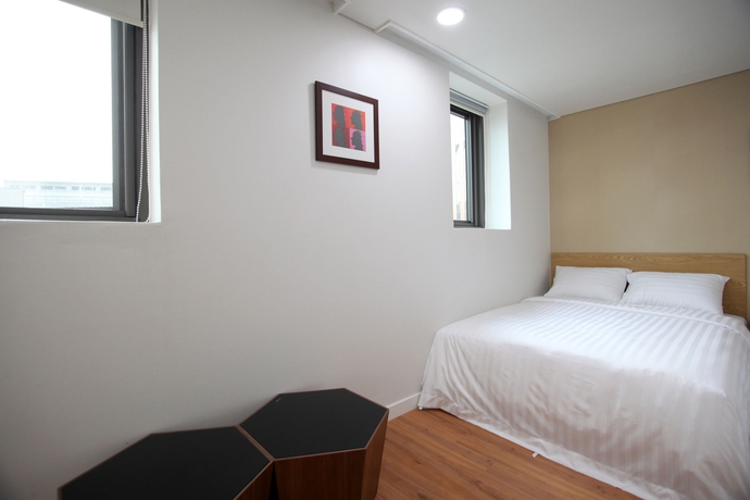 Imagen de la habitación del Hotel K-pop Seoul Station. Foto 5