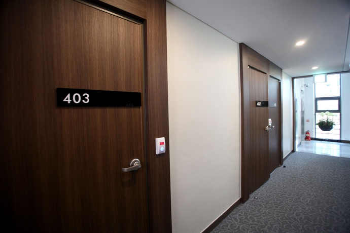 Imagen de los interiores del Hotel K-pop Seoul Station. Foto 11