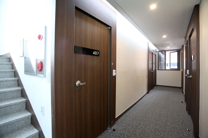 Imagen de los interiores del Hotel K-pop Seoul Station. Foto 12