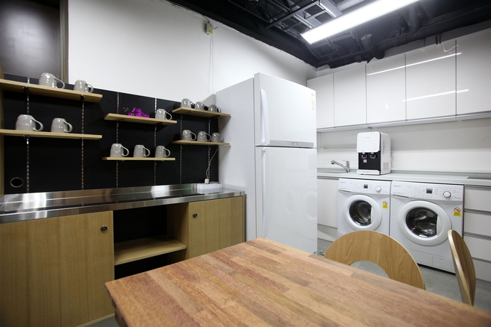 Imagen de los interiores del Hotel K-pop Seoul Station. Foto 13