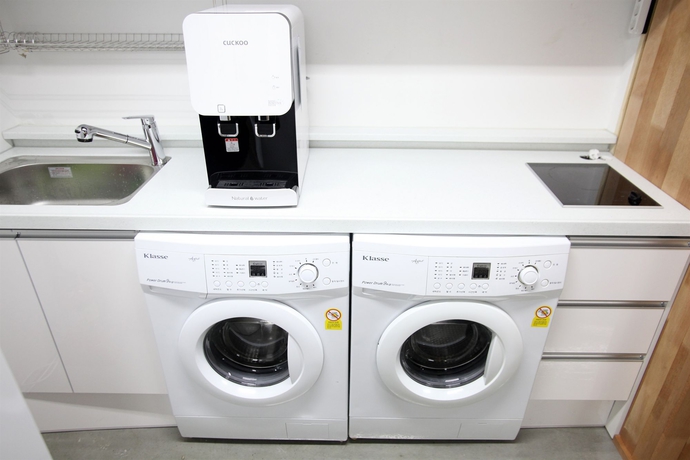 Imagen de los interiores del Hotel K-pop Seoul Station. Foto 14