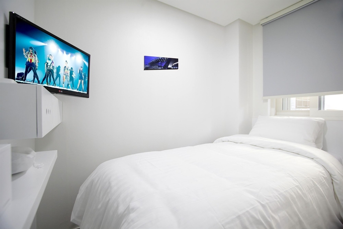 Imagen de la habitación del Hotel K-pop Seoul Tower. Foto 4