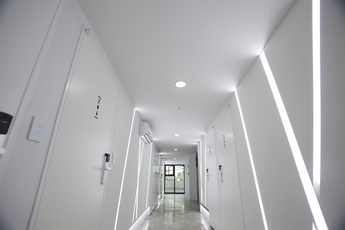 Imagen de los interiores del Hotel K-pop Seoul Tower. Foto 15