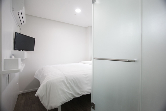 Imagen de la habitación del Hotel K-pop Seoul Tower. Foto 6