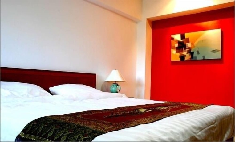 Imagen de la habitación del Hotel Kpp Residence Bangkok. Foto 3