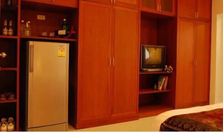 Imagen de la habitación del Hotel Kpp Residence Bangkok. Foto 7
