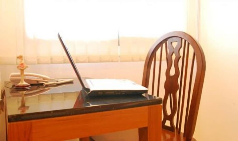 Imagen de la habitación del Hotel Kpp Residence Bangkok. Foto 8