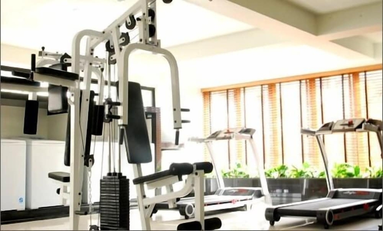 Imagen de los interiores del Hotel Kpp Residence Bangkok. Foto 10