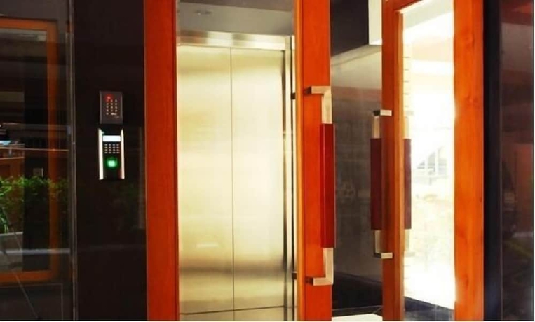 Imagen de los interiores del Hotel Kpp Residence Bangkok. Foto 11