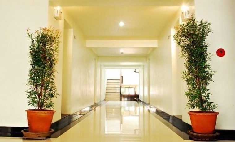Imagen de los interiores del Hotel Kpp Residence Bangkok. Foto 12
