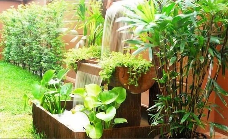 Imagen de los exteriores del Hotel Kpp Residence Bangkok. Foto 9