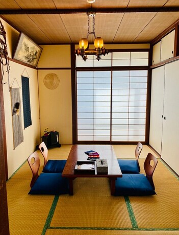 Imagen de la habitación del Hotel Kr Apartment In Kanazawa. Foto 22
