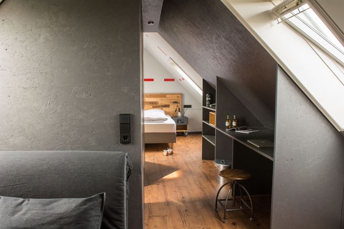 Imagen de la habitación del Hotel Kr&Ouml;ger By Underdog Hotels. Foto 6