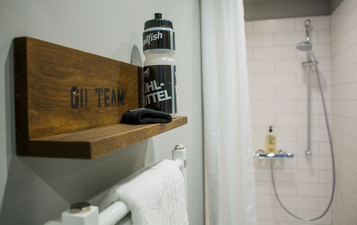 Imagen de la habitación del Hotel Kr&Ouml;ger By Underdog Hotels. Foto 8