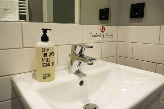 Imagen de la habitación del Hotel Kr&Ouml;ger By Underdog Hotels. Foto 9