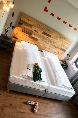 Imagen de la habitación del Hotel Kr&Ouml;ger By Underdog Hotels. Foto 11