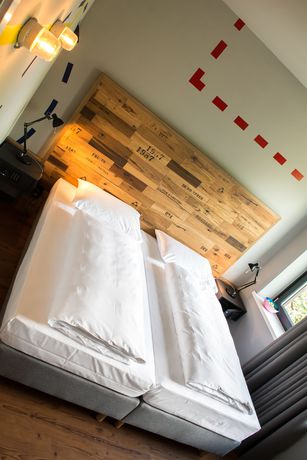Imagen de la habitación del Hotel Kr&Ouml;ger By Underdog Hotels. Foto 13