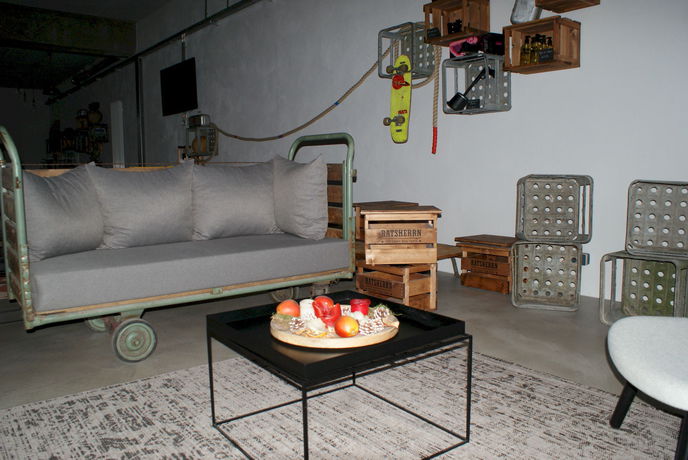 Imagen de la habitación del Hotel Kr&Ouml;ger By Underdog Hotels. Foto 14