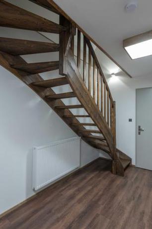 Imagen de la habitación del Hotel Kr&aacute;lovka. Foto 6