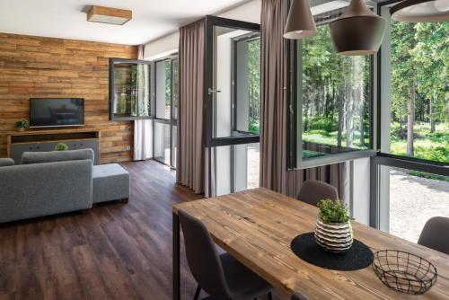 Imagen general del Hotel Kr&aacute;lovka. Foto 4