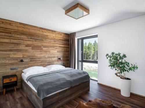 Imagen de la habitación del Hotel Kr&aacute;lovka. Foto 8