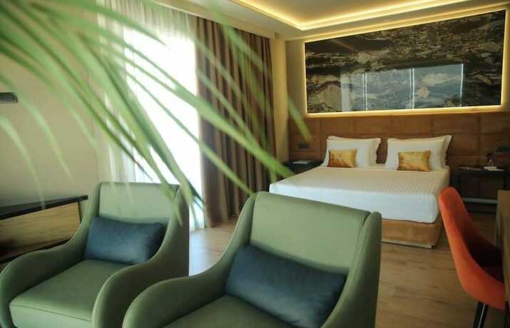 Imagen general del Hotel Kraal. Foto 1